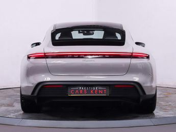Porsche Taycan Performance Plus 93.4kWh Saloon 4dr Electric Auto RWD (11kW Char