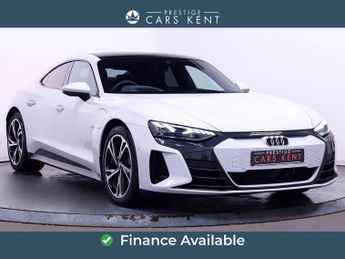 Audi E-Tron 93.4kWh Saloon 4dr Electric Auto quattro (476 ps)