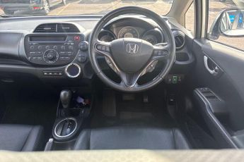 Honda Jazz 1.3 IMA HX Hybrid 5dr CVT