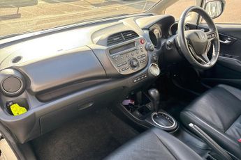 Honda Jazz 1.3 IMA HX Hybrid 5dr CVT