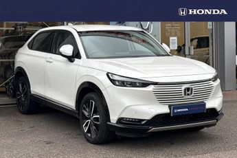 Honda HR-V 1.5 eHEV Advance 5dr CVT