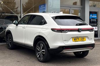 Honda HR-V 1.5 eHEV Advance 5dr CVT