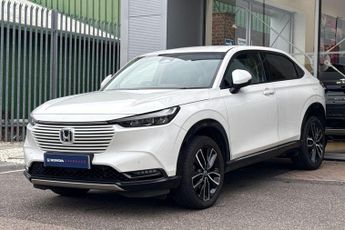 Honda HR-V 1.5 eHEV Advance 5dr CVT