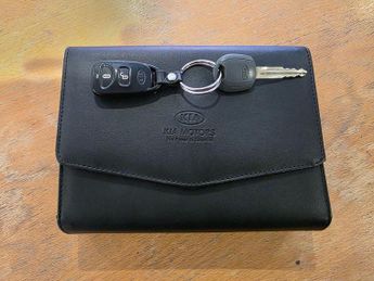 Kia Sportage 2.0 CRDi Titan 4WD 5dr