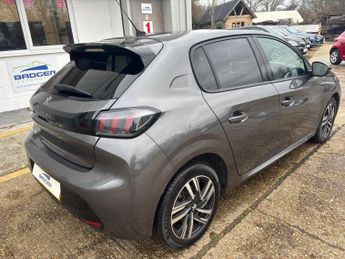 Peugeot 208 1.2 PureTech Allure Premium + EAT Euro 6 (s/s) 5dr