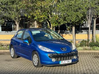 Peugeot 207 1.4 m:play 5dr