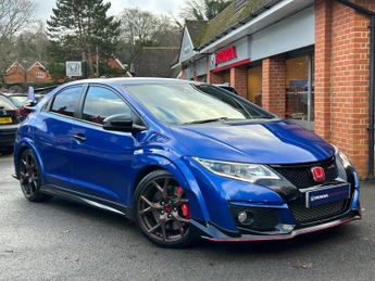 Honda Type R 2.0 i-VTEC Type R GT Euro 6 (s/s) 5dr