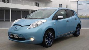 Nissan Leaf 24kWh Acenta+ Hatchback 5dr Electric Auto (107 bhp)