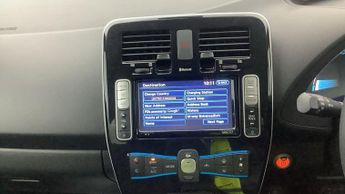 Nissan Leaf 24kWh Acenta+ Hatchback 5dr Electric Auto (107 bhp)