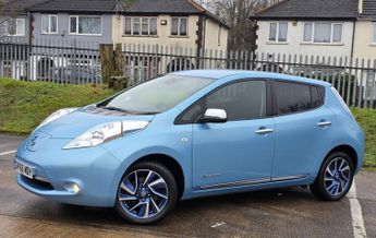 Nissan Leaf 24kWh Acenta+ Hatchback 5dr Electric Auto (107 bhp)