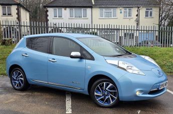 Nissan Leaf 24kWh Acenta+ Hatchback 5dr Electric Auto (107 bhp)