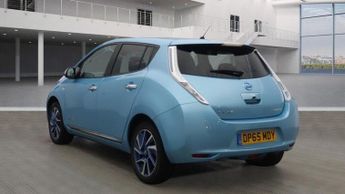 Nissan Leaf 24kWh Acenta+ Hatchback 5dr Electric Auto (107 bhp)
