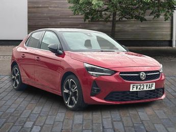 Vauxhall Corsa Ultimate Turbo