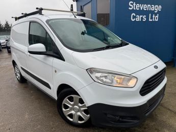 Ford Transit 1.5 TDCi L1 H1 6dr