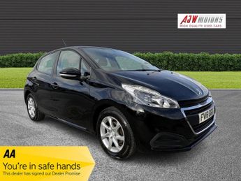 Peugeot 208 1.2 PureTech Active Euro 6 5dr