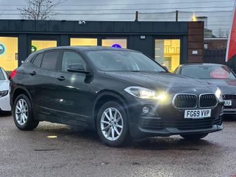 BMW X2 1.5 18i SE DCT sDrive Euro 6 (s/s) 5dr