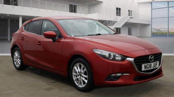 Mazda 3 2.0 SKYACTIV-G SE-L Nav Auto Euro 6 (s/s) 5dr