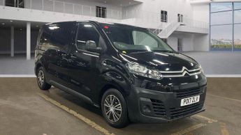 Citroen Dispatch 1.6 BlueHDi 1000 Enterprise M FWD 2 Euro 6 6dr