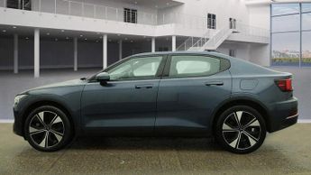 Polestar Polestar 2 Single Motor 78kWh Long Range Fastback Auto FWD 5dr