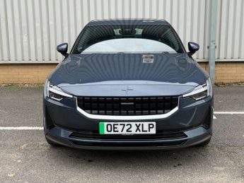 Polestar Polestar 2 Single Motor 78kWh Long Range Fastback Auto FWD 5dr