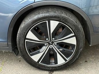 Polestar Polestar 2 Single Motor 78kWh Long Range Fastback Auto FWD 5dr