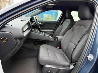 Polestar Polestar 2 Single Motor 78kWh Long Range Fastback Auto FWD 5dr