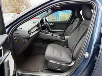 Polestar Polestar 2 Single Motor 78kWh Long Range Fastback Auto FWD 5dr