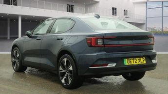 Polestar Polestar 2 Single Motor 78kWh Long Range Fastback Auto FWD 5dr