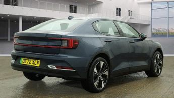 Polestar Polestar 2 Single Motor 78kWh Long Range Fastback Auto FWD 5dr