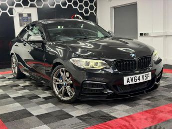 BMW M235 3.0 M235i Auto Euro 6 (s/s) 2dr