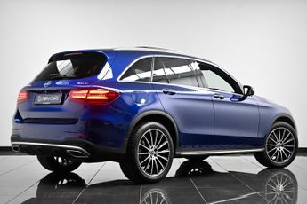 Mercedes-Benz GLC 2.1 GLC220d AMG Line (Premium Plus) G-Tronic+ 4MATIC Euro 6 (s/s