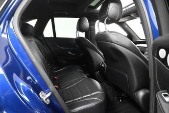 Mercedes-Benz GLC 2.1 GLC220d AMG Line (Premium Plus) G-Tronic+ 4MATIC Euro 6 (s/s