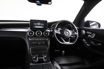 Mercedes-Benz GLC 2.1 GLC220d AMG Line (Premium Plus) G-Tronic+ 4MATIC Euro 6 (s/s
