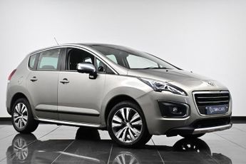 Peugeot 3008 1.6 BlueHDi Active Euro 6 (s/s) 5dr