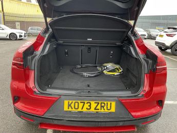 Jaguar I-Pace R-DYNAMIC HSE BLACK