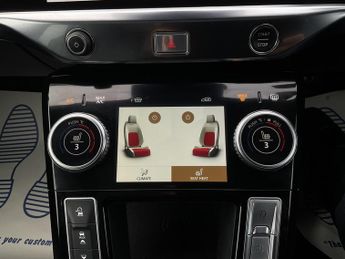 Jaguar I-Pace R-DYNAMIC HSE BLACK