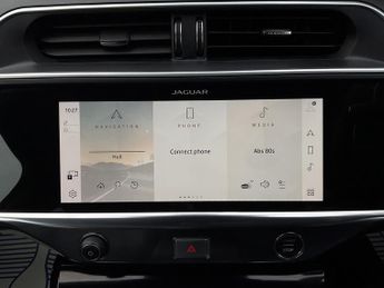 Jaguar I-Pace R-DYNAMIC HSE BLACK