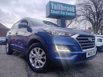 Hyundai Tucson 1.6 GDi SE Nav Euro 6 (s/s) 5dr