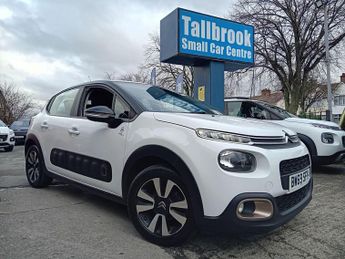 Citroen C3 1.2 PureTech Origins Euro 6 (s/s) 5dr