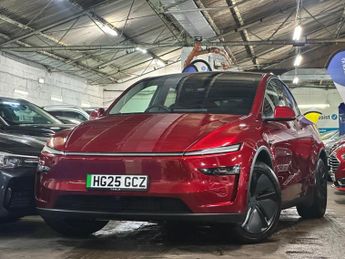 Tesla Model Y 84.7kWh (Dual Motor) Long Range SUV 5dr Electric Auto 4WDE (513 