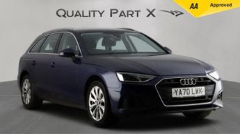 Audi A4 2.0 TDI 30 Technik S Tronic Euro 6 (s/s) 5dr