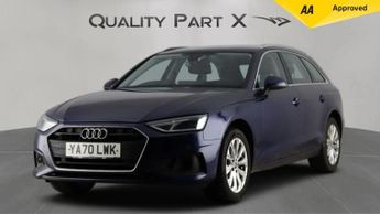 Audi A4 Avant 2.0 TDI 30 Technik S Tronic Euro 6 (s/s) 5dr