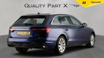 Audi A4 Avant 2.0 TDI 30 Technik S Tronic Euro 6 (s/s) 5dr