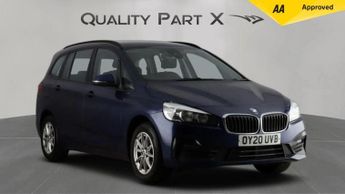 BMW 216 1.5 216d SE Euro 6 (s/s) 5dr