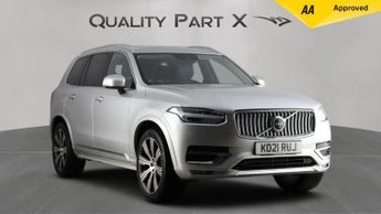 Volvo XC90 2.0 B5 MHEV Inscription Auto 4WD Euro 6 (s/s) 5dr