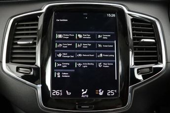 Volvo XC90 2.0 B5 MHEV Inscription Auto 4WD Euro 6 (s/s) 5dr