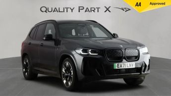 BMW X3 80kWh M Sport Pro Auto 5dr