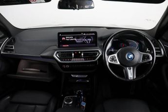 BMW iX3 80kWh M Sport Pro Auto 5dr