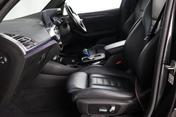 BMW iX3 80kWh M Sport Pro Auto 5dr