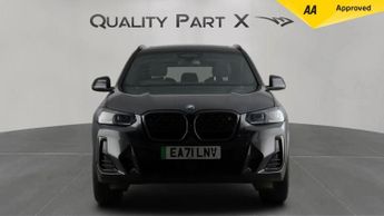 BMW iX3 80kWh M Sport Pro Auto 5dr